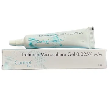 Curitret 0.025% Gel product image