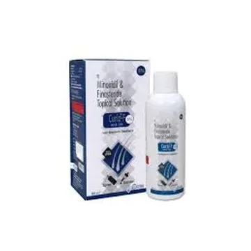 Curlz-f 5% Solution product image