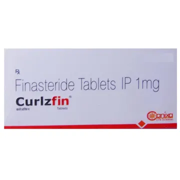 Curlzfin Tablet product image