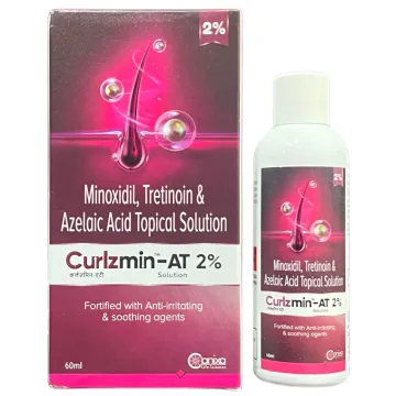 Curlzmin At 2% Solution 60ml product image