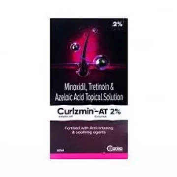 Curlzmin At 2% Solution 60ml product image