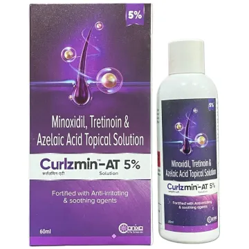 Curlzmin At 5% Solution 60ml product image