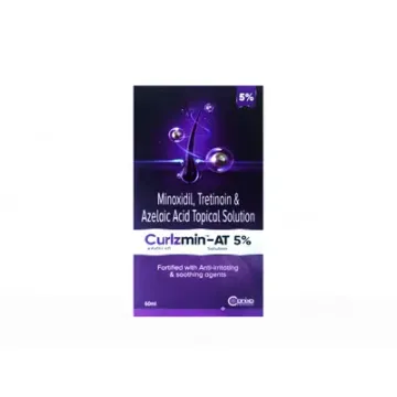 Curlzmin At 5% Solution 60ml product image
