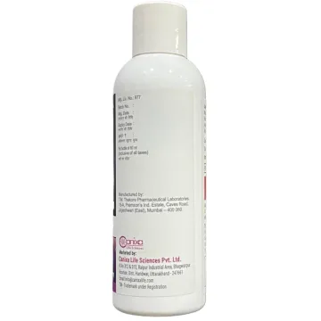 Curlzmin At 5% Solution 60ml product image