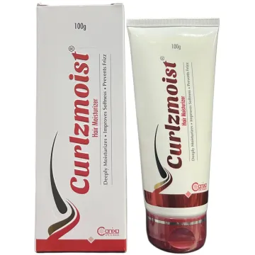 Curlzmoist Hair Moisturizer 100gm product image