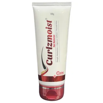 Curlzmoist Hair Moisturizer 100gm product image