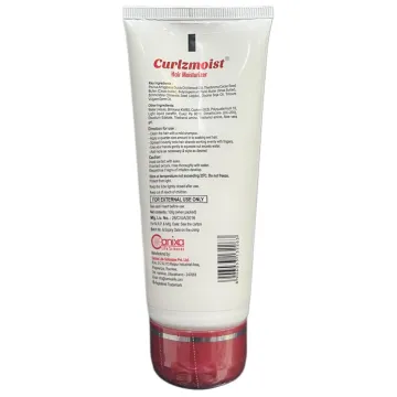 Curlzmoist Hair Moisturizer 100gm product image