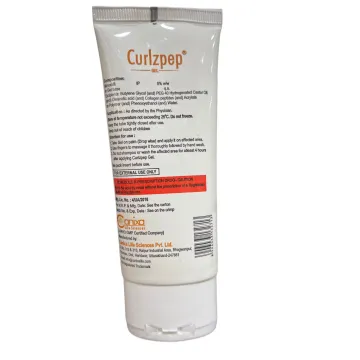 Curlzpep 5% Gel product image