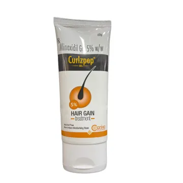 Curlzpep 5% Gel product image