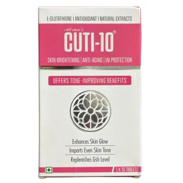 Cuti 10 Tablet product image