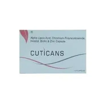 Cuticans Capsule product image