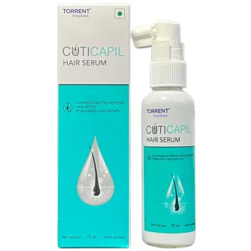 Cuticapil Hair Serum 75ml product image