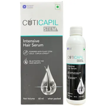 Cuticapil Stem Serum 60ml product image