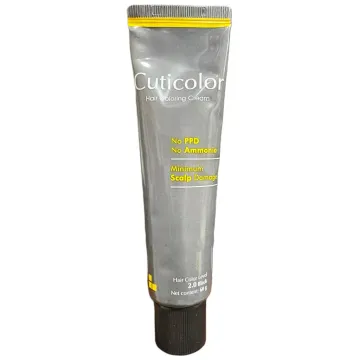 Cuticolor Black 60gm product image