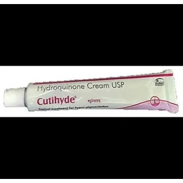 Cutihyde Cream product image