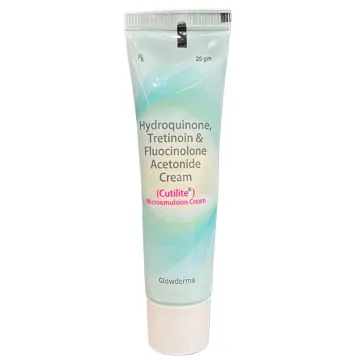 Cutilite Cream 20 Gm product image