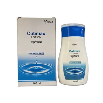 Cutimax Lotion 100ml product image