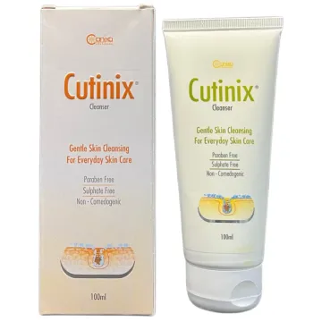 Cutinix Cleanser 100ml product image