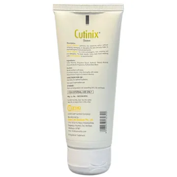 Cutinix Cleanser 100ml product image