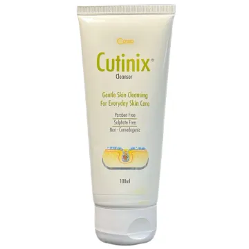 Cutinix Cleanser 100ml product image