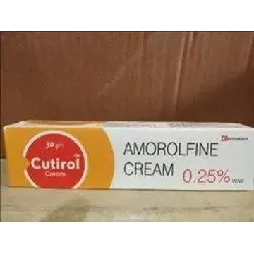 Cutirol 0.25% Cream product image