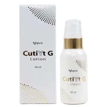 Cutiyt G Lotion 50ml product image