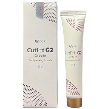 Cutiyt G2 Cream 30gm product image