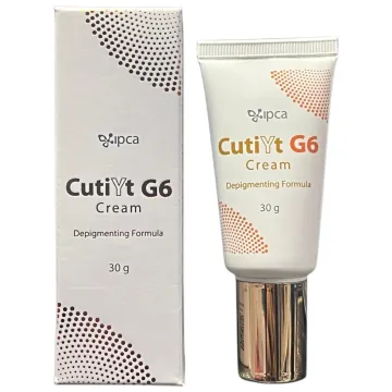 Cutiyt G6 Cream 30gm product image