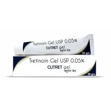 Cutret 0.05% Gel 20gm product image