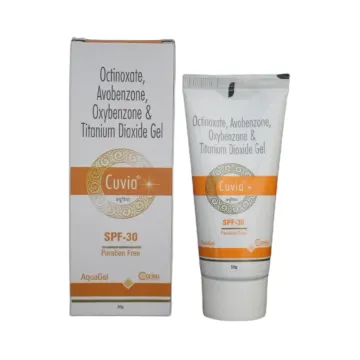 Cuvia Aqua Gel product image