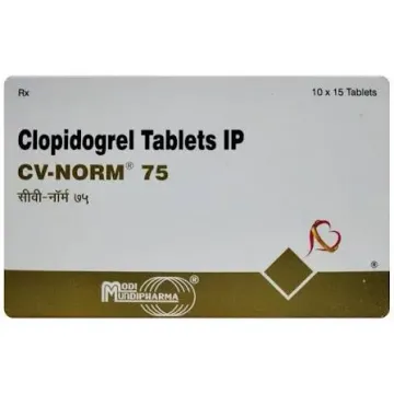 Cv Norm R 10mg/75mg Capsule product image