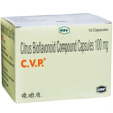 Cvp Capsule product image