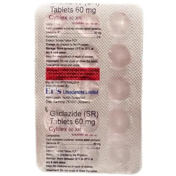 Cyblex 60 Xr Tablet product image