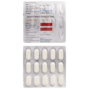 Cyblex M 40 Tablet product image
