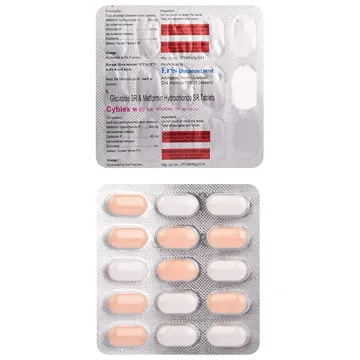 Cyblex M 60 Xr Tablet product image