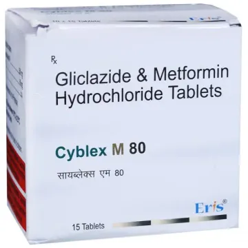 Cyblex M 80 Tablet product image