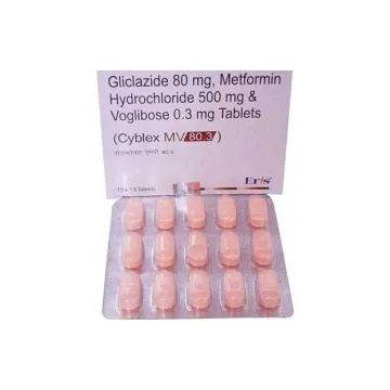 Cyblex Mv 80.3 Tablet product image