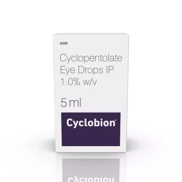 Cyclobion Eye Drop 5ml product image
