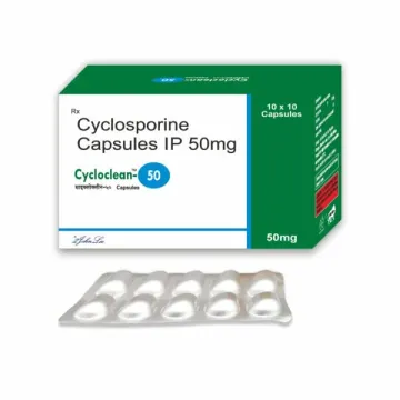 Cycloclean 50 Capsule product image
