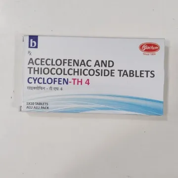 Cyclofen Sp Tablet product image