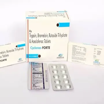 Cyclones Forte Tablet product image
