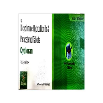 Cycloran Tablet product image