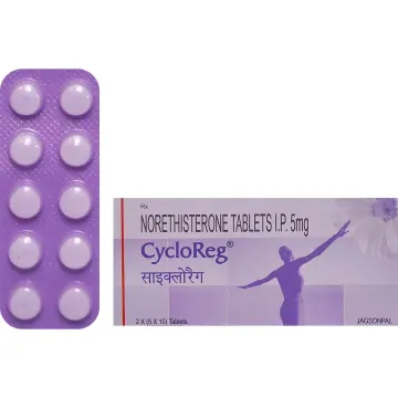 Cycloreg Tablet product image