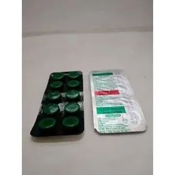 Cyclotas 20mg/500mg Tablet product image