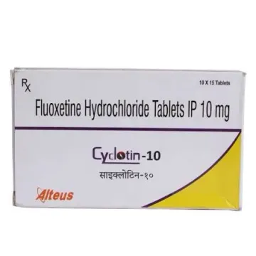 Cyclotin 10 Tablet product image