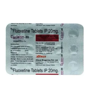 Cyclotin 20mg Tablet product image
