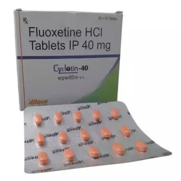 Cyclotin 40mg Tablet product image