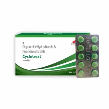 Cyclotreat Tablet product image