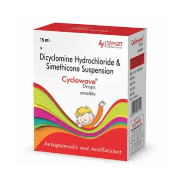 Cyclowave Drop 15ml product image