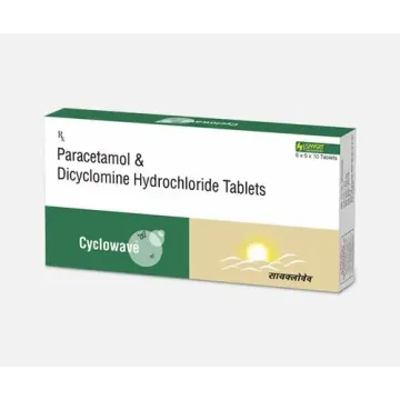 Cyclowave Tablet product image